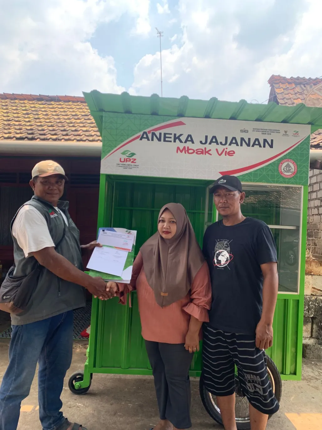 Program SIG Berdaya 