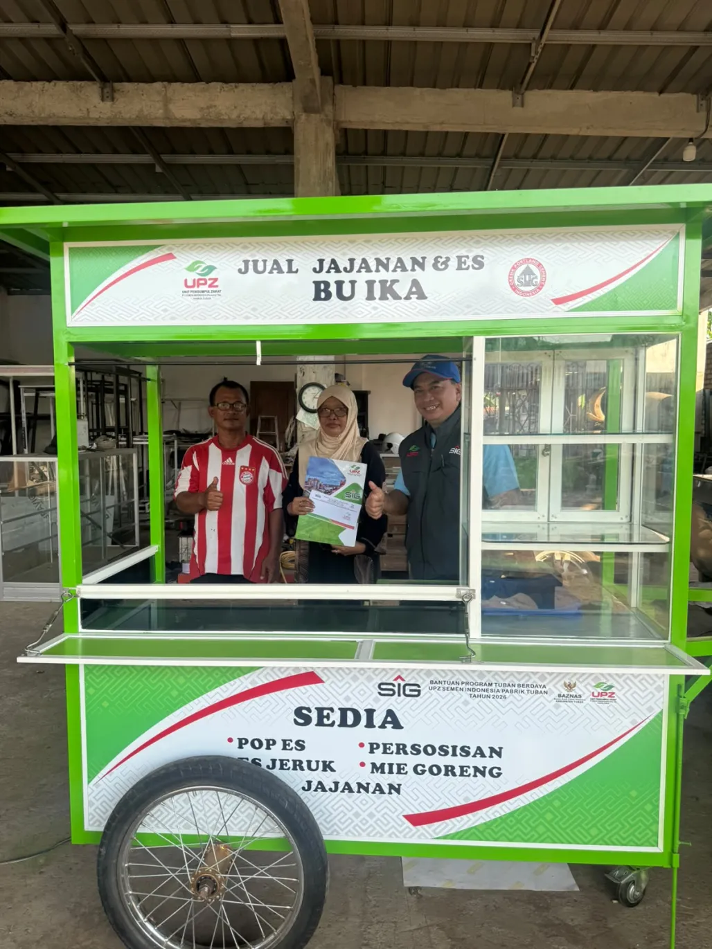 Program Tuban Berdaya 