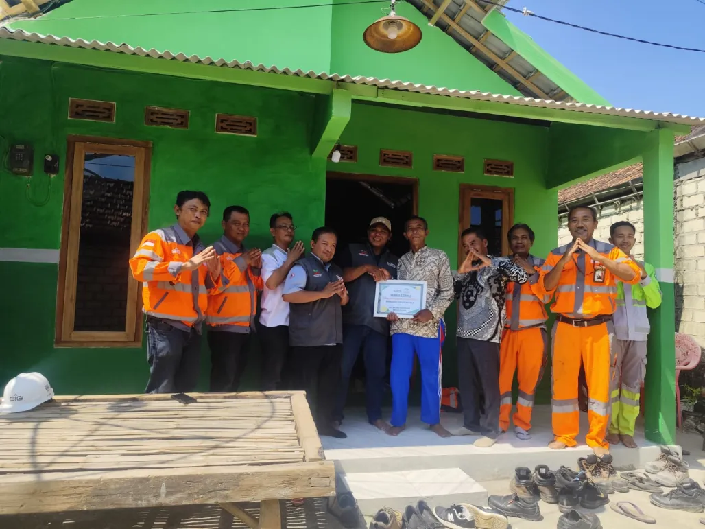 PROGRAM SIG PEDULI